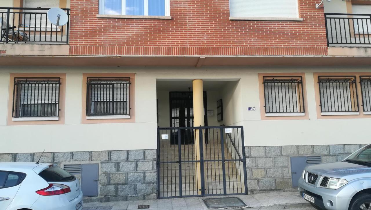 El rincón de los Lanchares Sotillo de la Adrada Exterior foto