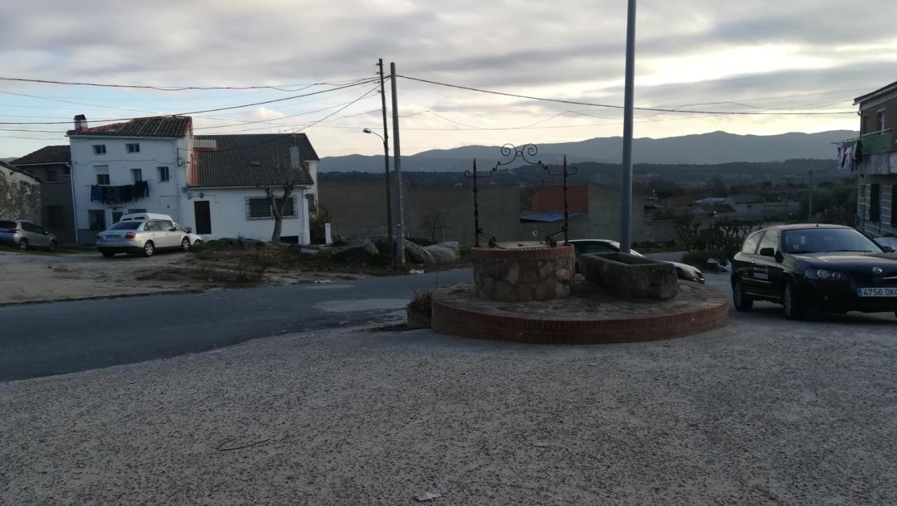 El rincón de los Lanchares Sotillo de la Adrada Exterior foto